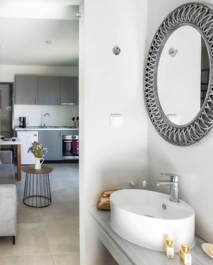 Kipos Suites & Apartments (Adults Only) Gennadi Exteriör bild